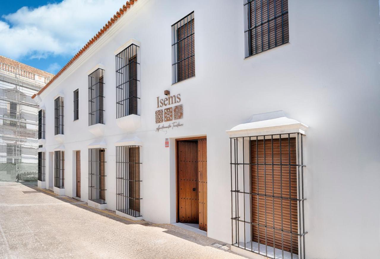 Apartamentos Turisticos Isems Aracena Extérieur photo