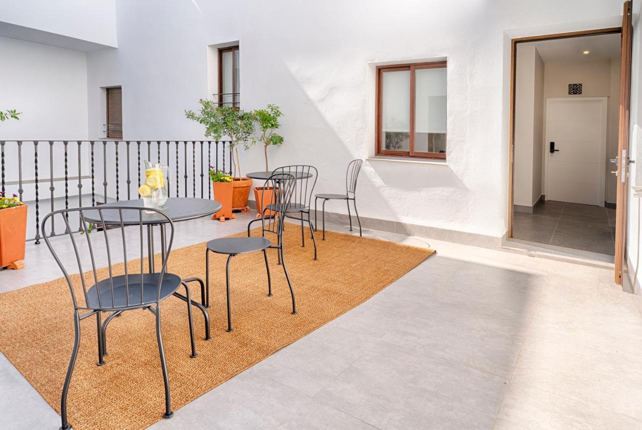 Apartamentos Turisticos Isems Aracena Extérieur photo